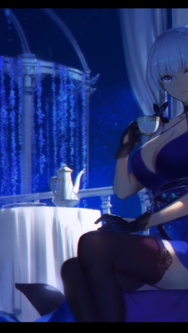 动漫电脑壁纸 碧蓝航线(1)