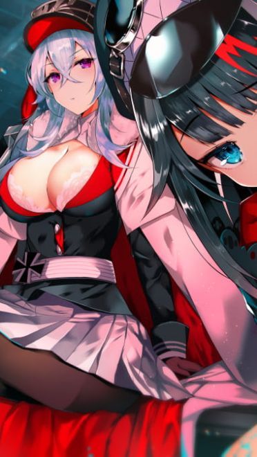 动漫电脑壁纸 碧蓝航线(1)