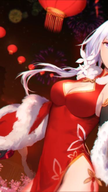 动漫电脑壁纸 碧蓝航线(1)