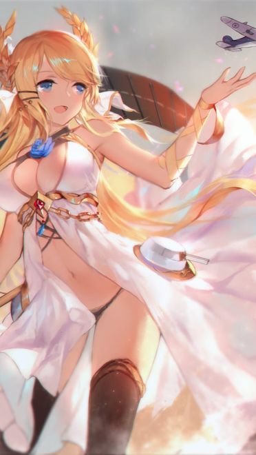 动漫电脑壁纸 碧蓝航线(1)