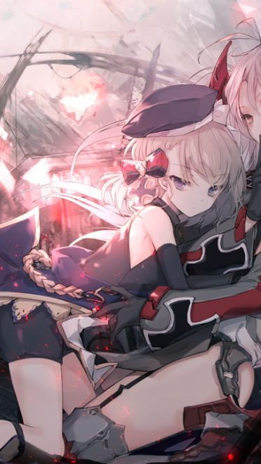 动漫电脑壁纸 碧蓝航线(1)