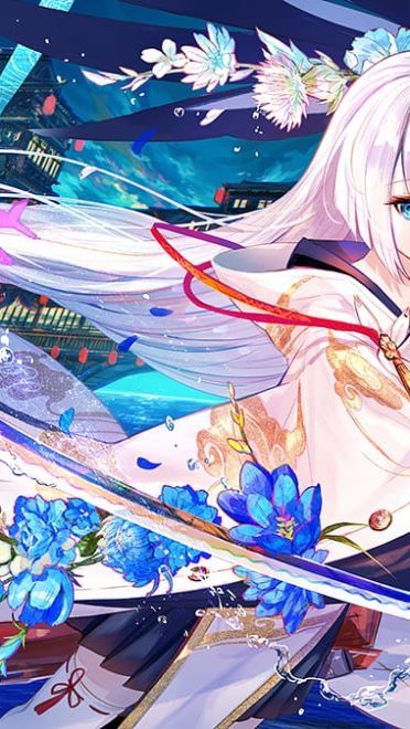 动漫电脑壁纸 碧蓝航线(1)