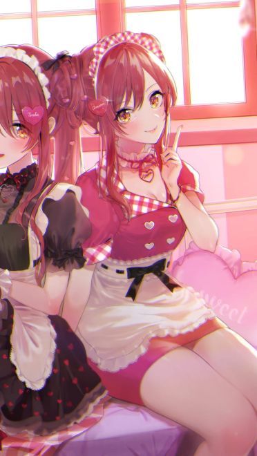 动漫电脑壁纸 碧蓝航线(1)