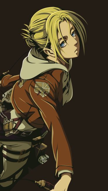 进击的巨人壁纸 手机壁纸(1)