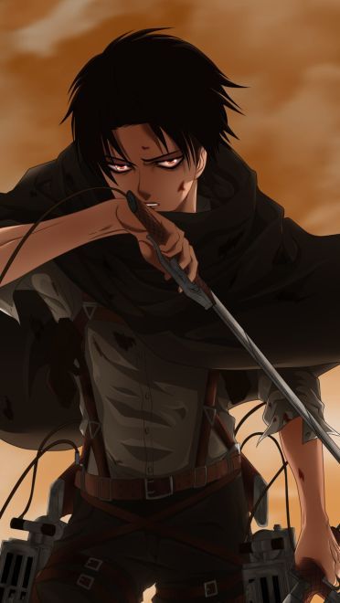 进击的巨人壁纸 手机壁纸(1)