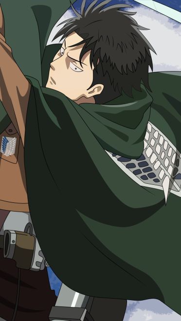 进击的巨人壁纸 手机壁纸(1)