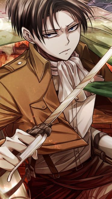 进击的巨人壁纸 手机壁纸(1)