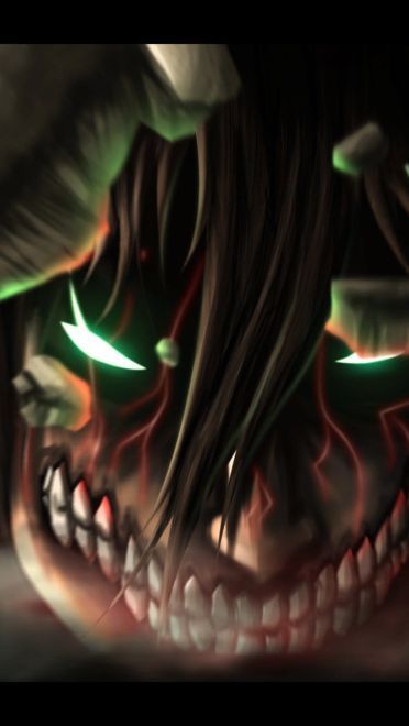 进击的巨人壁纸 电脑动漫壁纸(1)