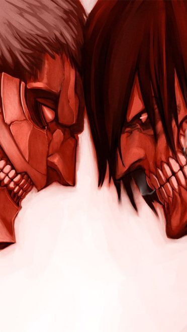 进击的巨人壁纸 电脑动漫壁纸(1)