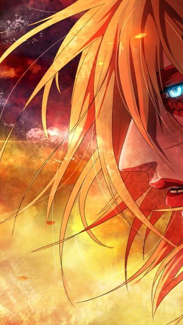 进击的巨人壁纸 电脑动漫壁纸(1)