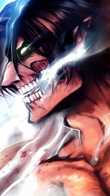 进击的巨人壁纸 电脑动漫壁纸(1)