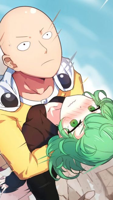 一拳超人 战栗的龙卷本子图包(1)