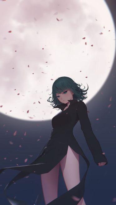 一拳超人 战栗的龙卷本子图包(1)