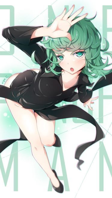 一拳超人 战栗的龙卷本子图包(1)