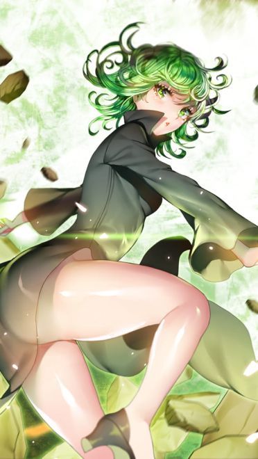 一拳超人 战栗的龙卷本子图包(1)