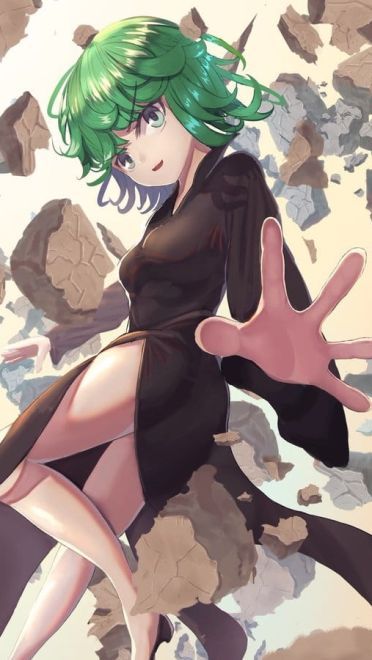 一拳超人 战栗的龙卷本子图包(1)