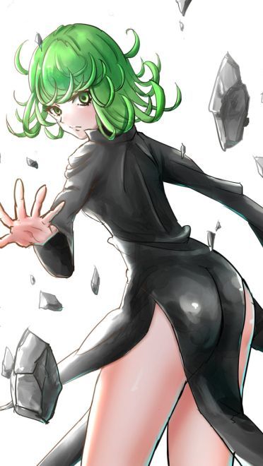 一拳超人 战栗的龙卷本子图包(1)