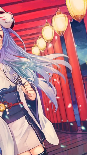 P站电脑壁纸 动漫壁纸