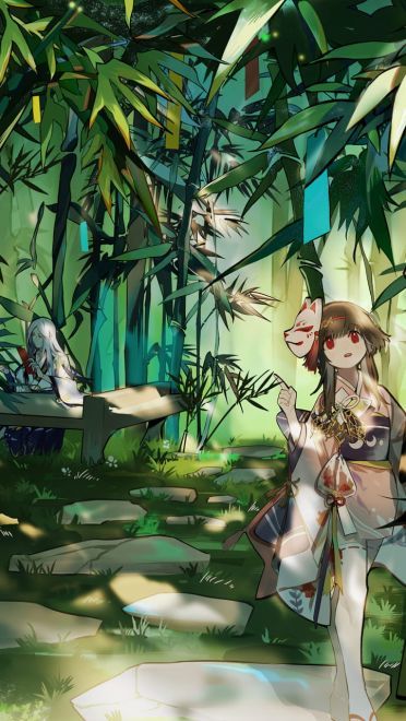 P站电脑壁纸 动漫壁纸