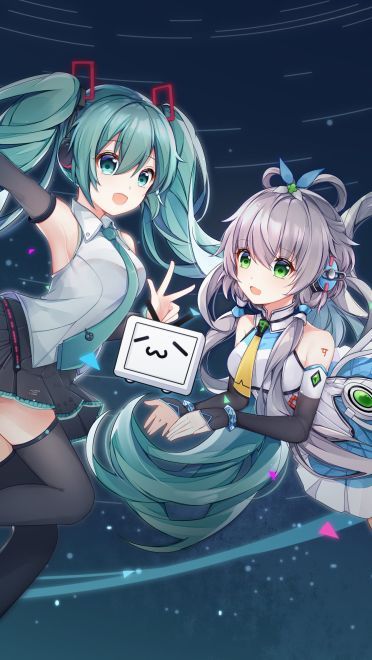 P站电脑壁纸 动漫壁纸