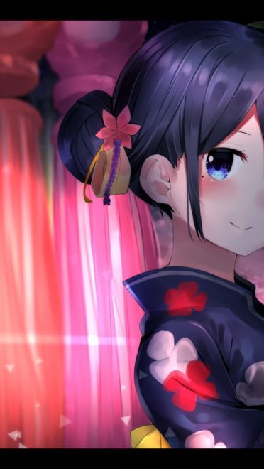 P站电脑壁纸 动漫壁纸