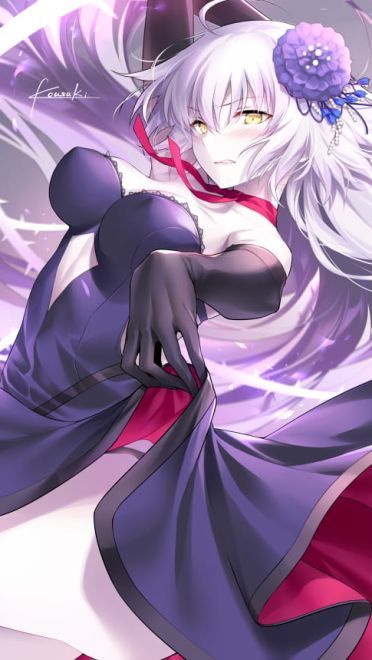 黑saber手机壁纸 高清