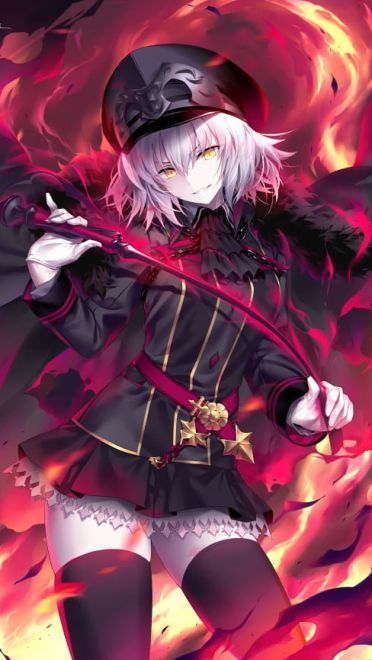 黑saber手机壁纸 高清