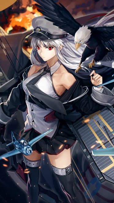 碧蓝航线电脑壁纸(1)