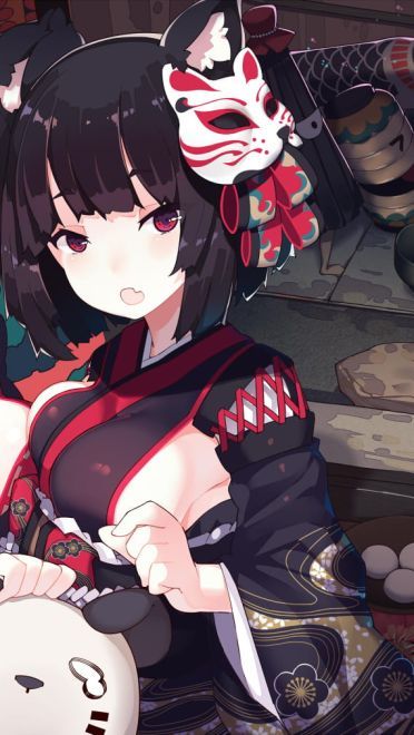 碧蓝航线电脑壁纸(1)