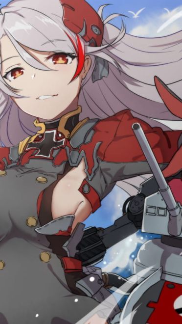 碧蓝航线电脑壁纸(1)