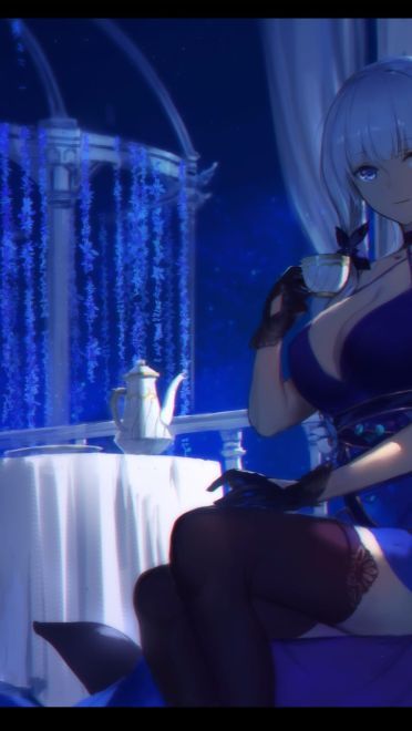 碧蓝航线电脑壁纸(1)