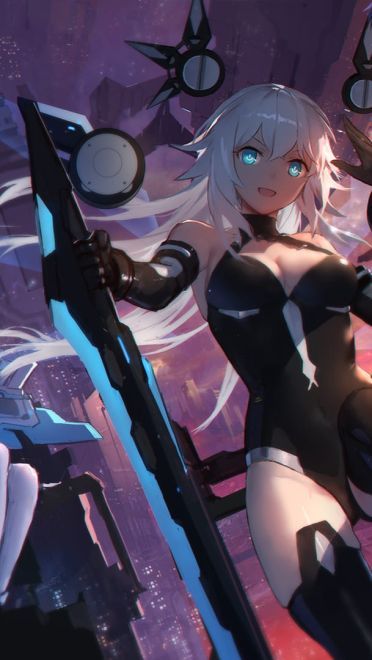 碧蓝航线电脑壁纸(1)