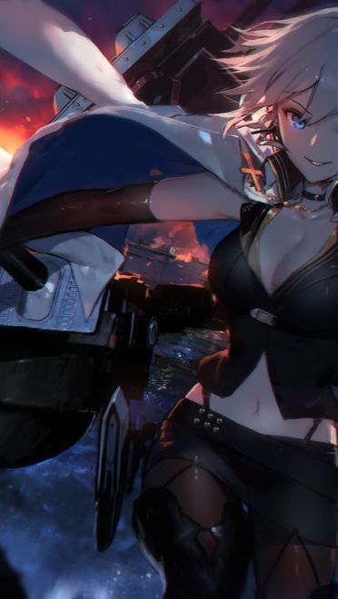 碧蓝航线电脑壁纸(1)