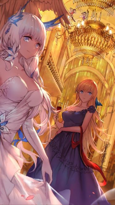 碧蓝航线电脑壁纸(1)