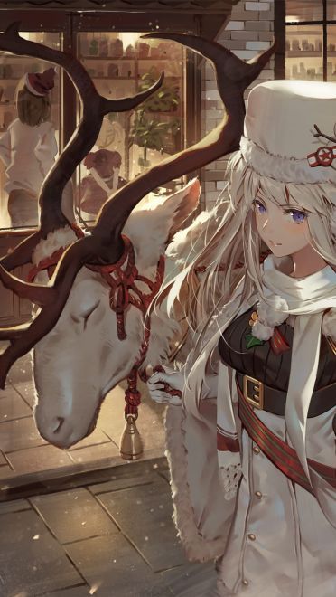 碧蓝航线电脑壁纸(1)