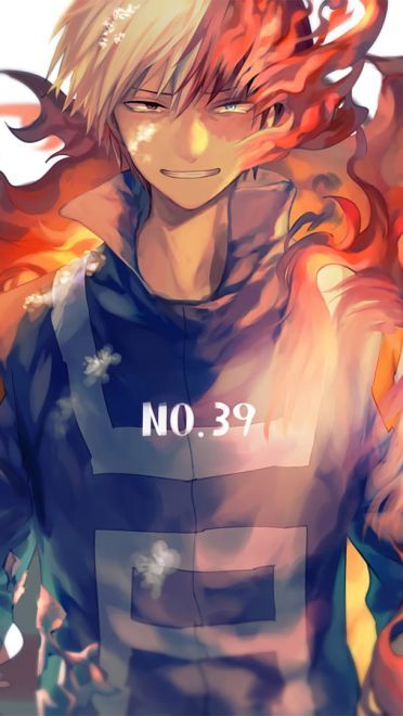 我的英雄学院电脑壁纸(1)