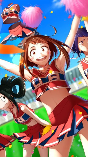 我的英雄学院电脑壁纸(1)