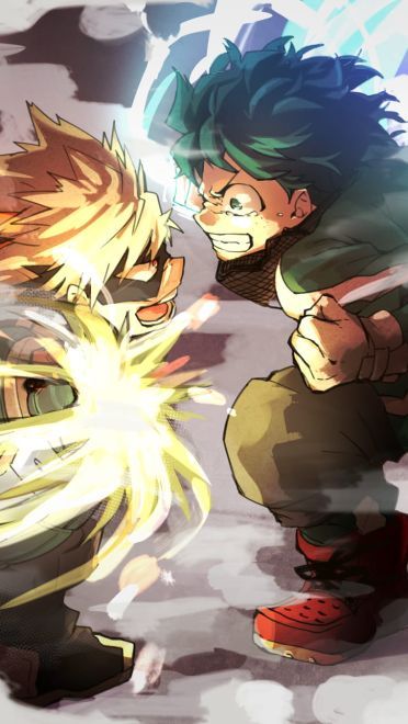 我的英雄学院电脑壁纸(1)