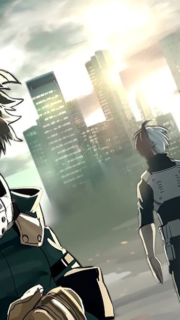 我的英雄学院电脑壁纸(1)