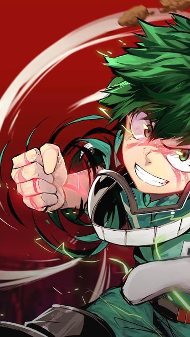 我的英雄学院电脑壁纸(1)