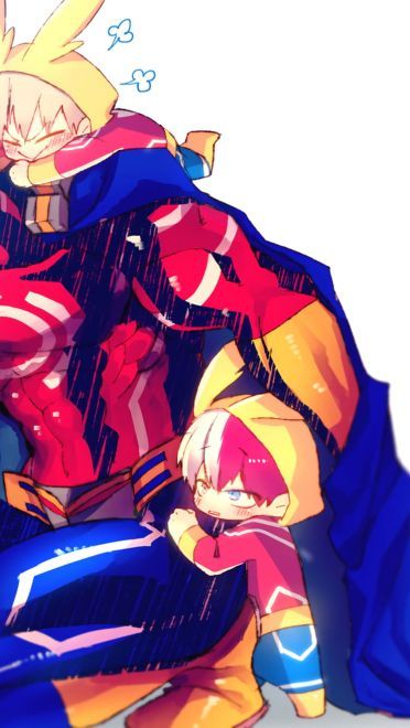 我的英雄学院电脑壁纸(1)