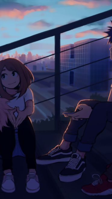 我的英雄学院电脑壁纸(1)