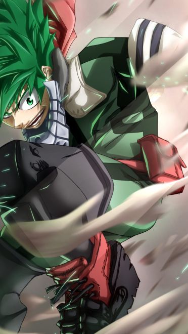 我的英雄学院电脑壁纸(1)