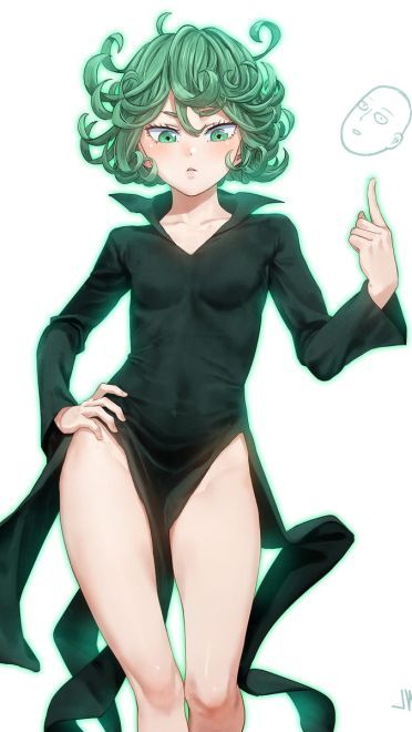 一拳超人战栗龙卷本子图包