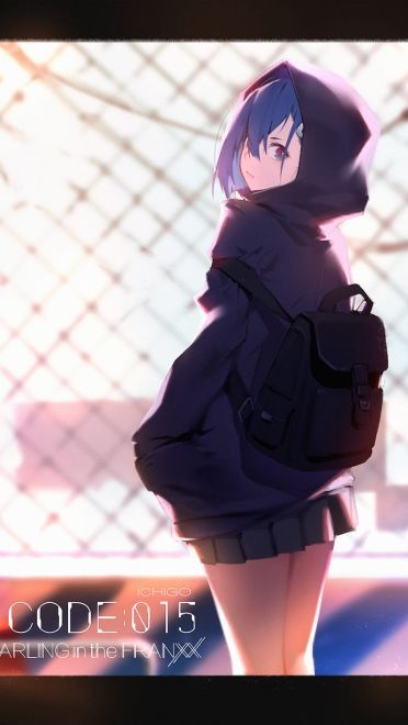 darling in the franxx壁纸(1)