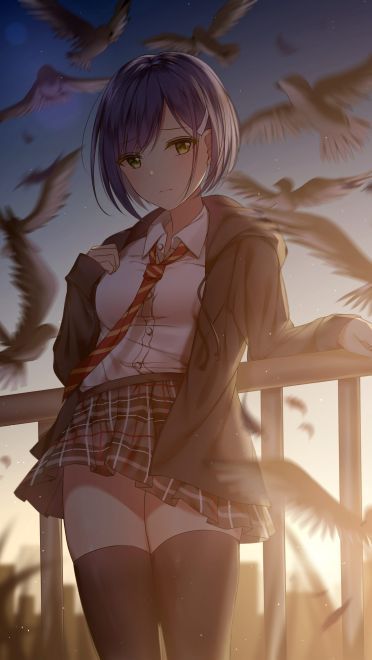 darling in the franxx壁纸(1)