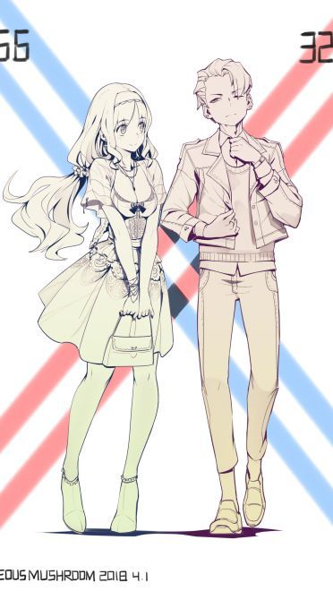 darling in the franxx壁纸(1)