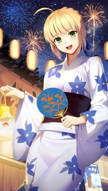 fate动漫手机壁纸(1)
