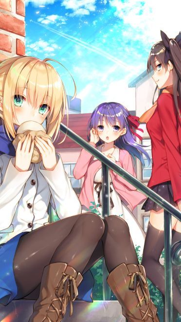 fate动漫手机壁纸(1)