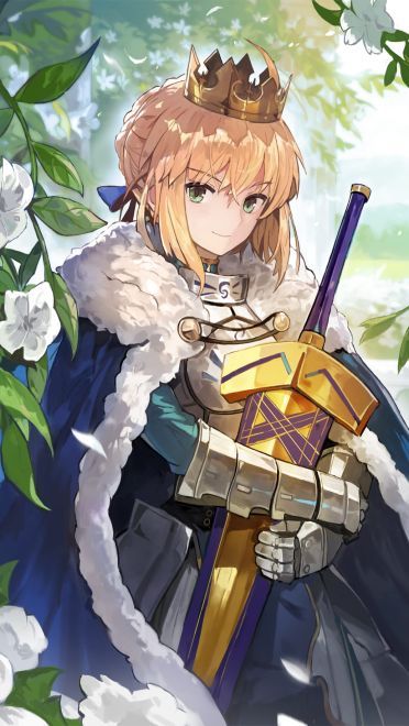 fate动漫手机壁纸(1)